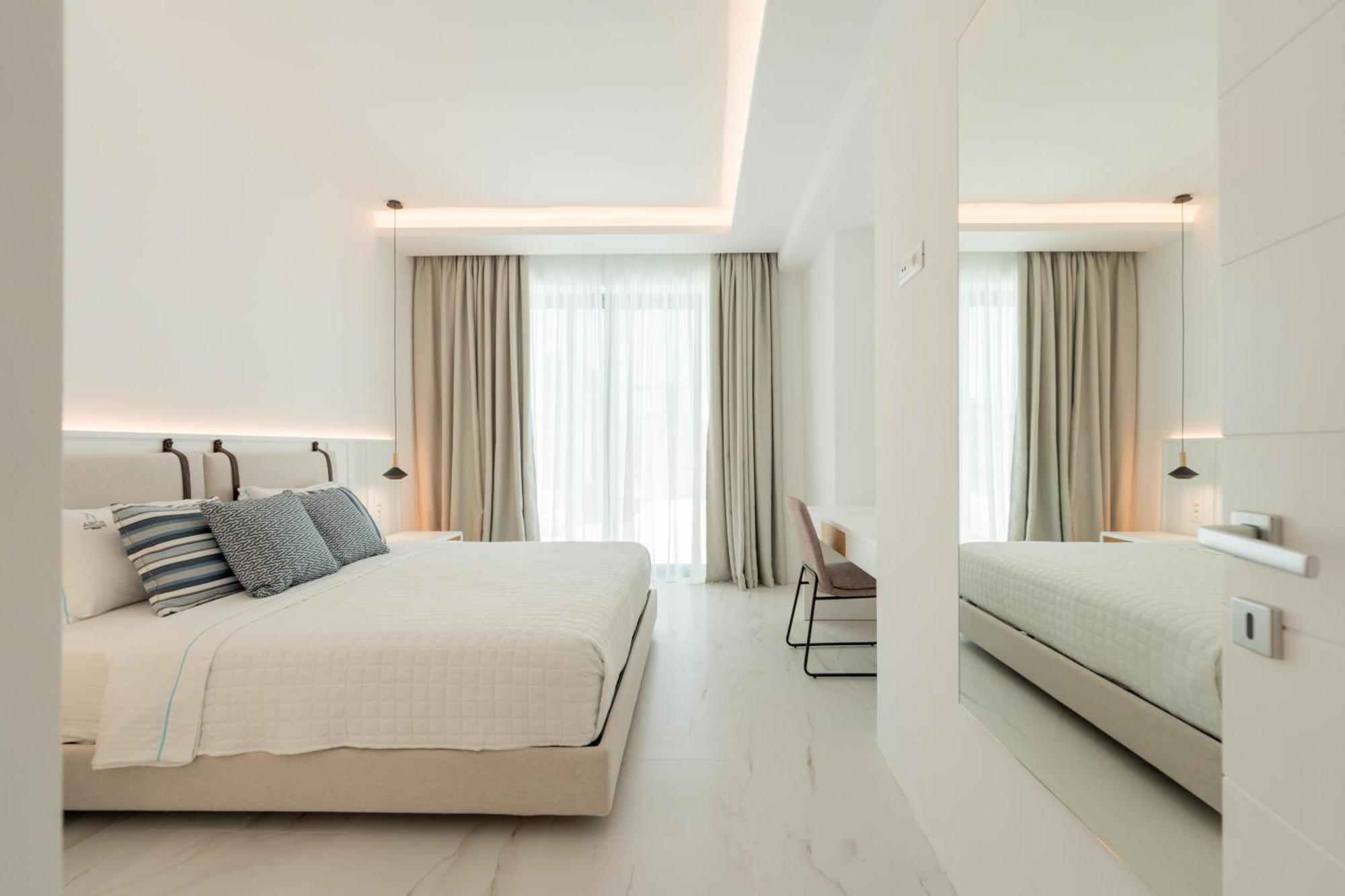 Arcs Suites & Residences Mykonos Town Exterior foto
