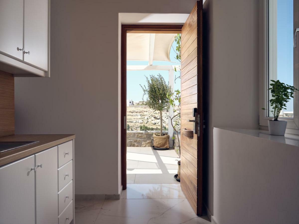 Arcs Suites & Residences Mykonos Town Exterior foto