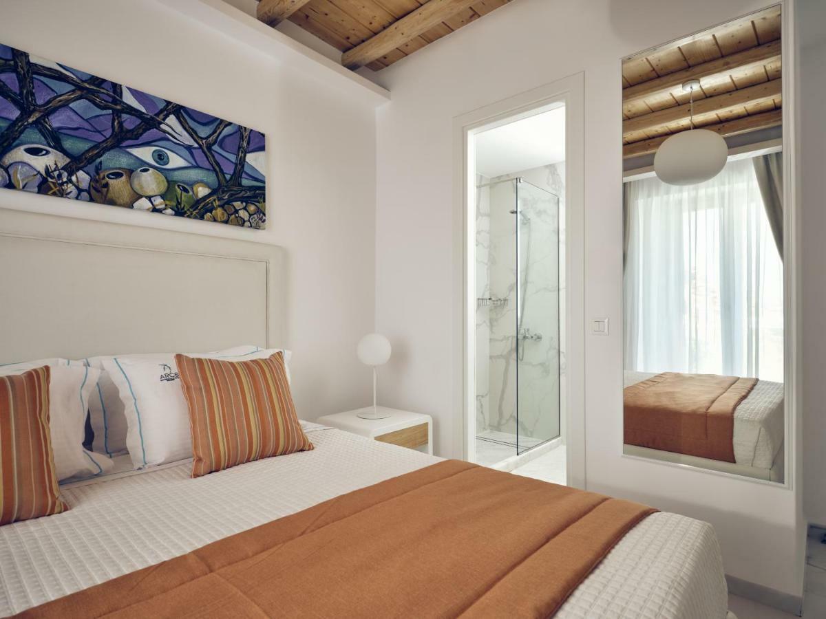 Arcs Suites & Residences Mykonos Town Exterior foto