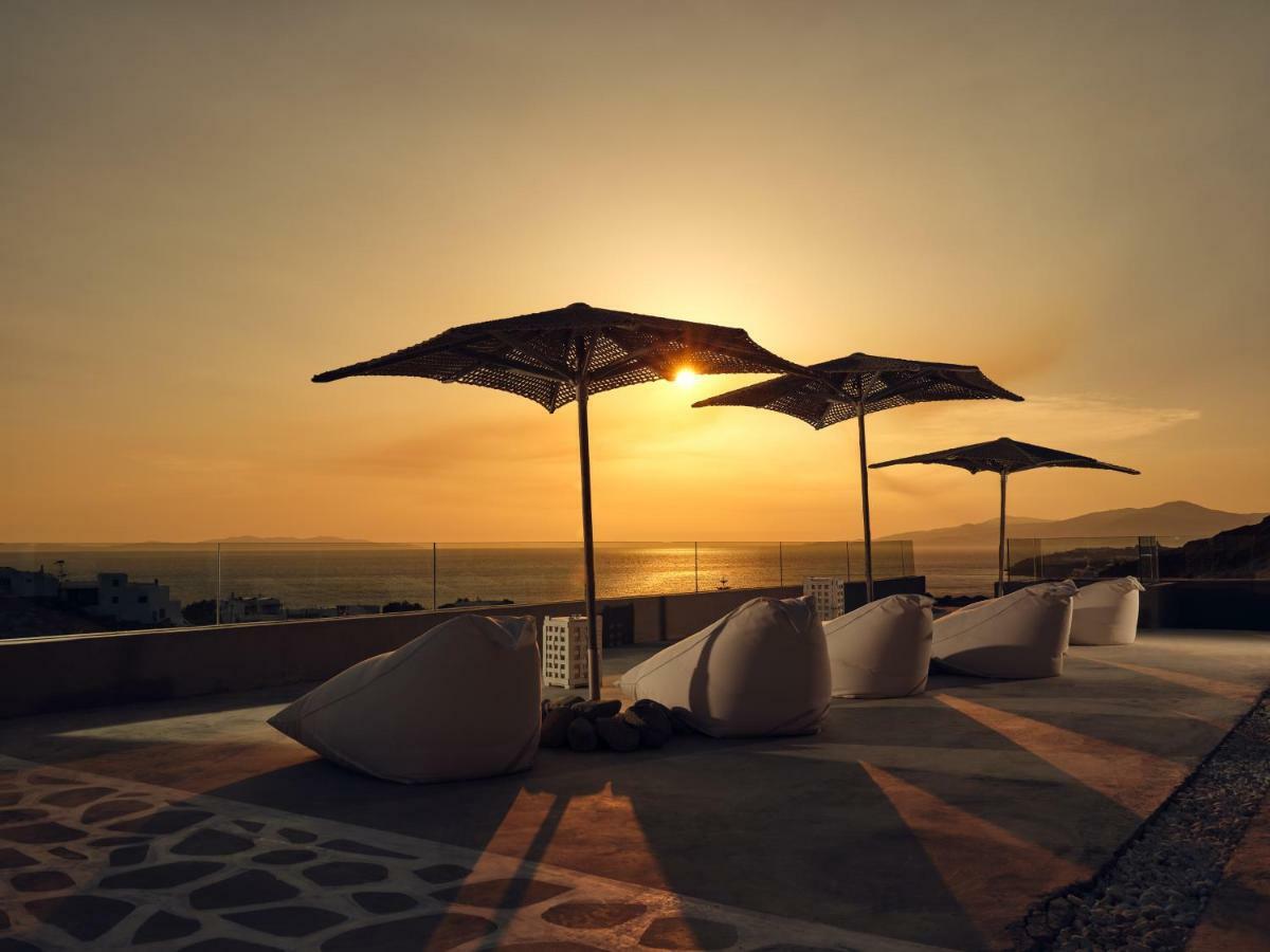 Arcs Suites & Residences Mykonos Town Exterior foto